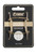 Tripar Brass Plate Wire Hanger – Fits 3" to 5" Plates & Saucers
