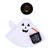 Giddy the Goose Halloween Ghost Outfit