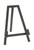 Small Black Tabletop A-Line Metal Easel