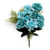 Aqua Rose Anemone Mixed Bush