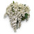 Cream Full Wisteria Bush