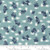 Rosemary Cottage Sky Floral Sprig Cotton Fabric