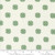Rosemary Cottage Cream Sage Geometric Floral Cotton Fabric