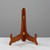12" Walnut Economy Stand