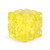 Sugar Dough Clear Yellow Cheese Squishy