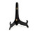 12" Ebony Economy Stand