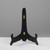 12" Ebony Economy Stand