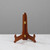 8" Walnut Economy Stand