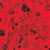 The Grinch Red Christmas Doodle Cotton Fabric