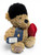 World Tour Warmies - Sir Philip the Bear