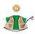 Giddy the Goose Gone Fishing Outfit