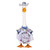 Giddy the Goose Hydrangea Happiness Outfit