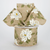 Magnolia Ribbon: Natural 2.5"