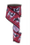 Digital Print Cows Ribbon: Red 2.5"