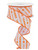 Tennessee Diagonal Text Wired Ribbon 1.5"