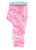 Pink Floral Ribbon 2.5"