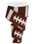 Football Ribbon 2.5"