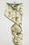 Magnolia Floral Wired Ribbon 2.5"