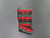 Red, Green & Black Plaid Dupioni Wired Ribbon 4" 