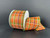 Fall Homespun Plaid Wired Ribbon 2.5"