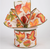 Falling Leaves Ribbon 2.5"