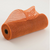 10" Rust Orange Breeze Mesh Ribbon 