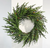 26" Norfolk Pine Wreath with Mini Cones (Soft Touch)