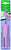 Clover Amour Steel Crochet Hook – Size No. 4 (1.25mm) Pink