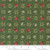 When Snow Falls Winter Bird Wreaths Cotton Fabric