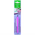 Clover Amour Steel Crochet Hook – Size No. 12 (0.60mm) Light Pink