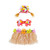 Giddy the Goose Hula Girl Outfit