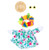 Giddy the Goose Hawaiian Vacation Outfit
