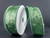 Sage Green Velvet Wired Ribbon 1.5"