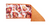 Autumn Cornucopia & Pumpkin Print Wired Ribbon 4"