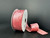 Rose Pink Lush Unwired Velvet Ribbon 1.5"