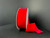 Red Woven Vintage Velvet Ribbon 1.5" X 5YD