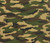Classic Camo Comfy Cotton Flannel Fabric