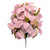 Fancy Pink Poinsettia Bush