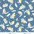 Lucky Duck Sleepy Ducklings Cotton Fabric