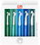 Prym Ergonomics Crochet Hook Sets - 5 Piece Sets