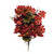 Rust & Olive Sunflower Mum Bush