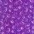 Purple Jack O’ Lantern Pumpkin Batik Cotton Fabric