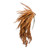 Tan Bead Grass Hanging Greenery Bush