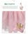 Gordy the Goose Princess Fabric Outfit Set (Tabletop)