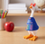 Gordy the Goose Teacher Fabric Outfit Set (Tabletop)