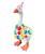 Gordy the Goose Birthday Fabric Outfit Set (Tabletop)