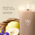 Cashmere - 22oz - WoodWick
