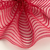 10" Red Breeze Mesh Roll