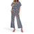 Textured Striped Top or Wide Leg Pants – Sold Separately