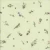 Classic Winnie Piglet & Wildflowers Cotton Fabric